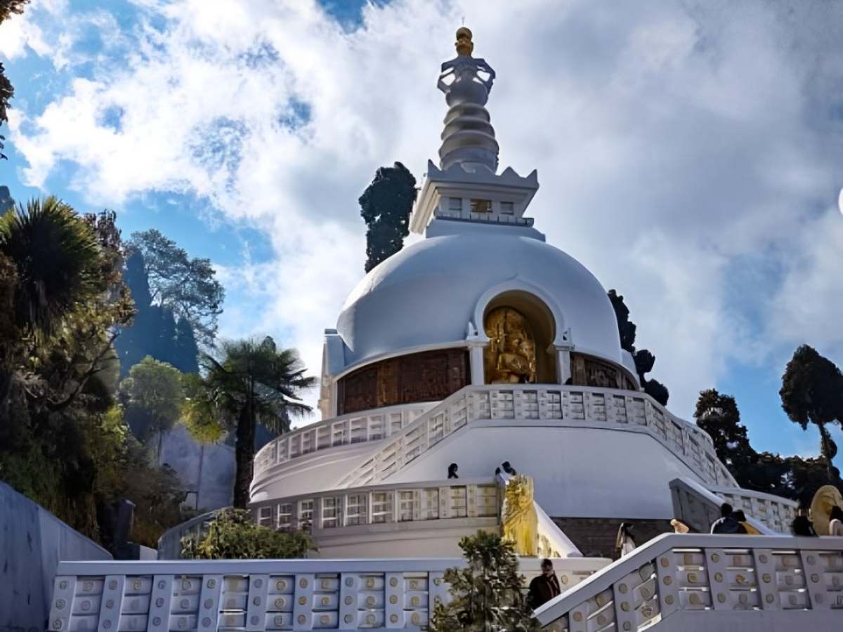Peace Pagoda