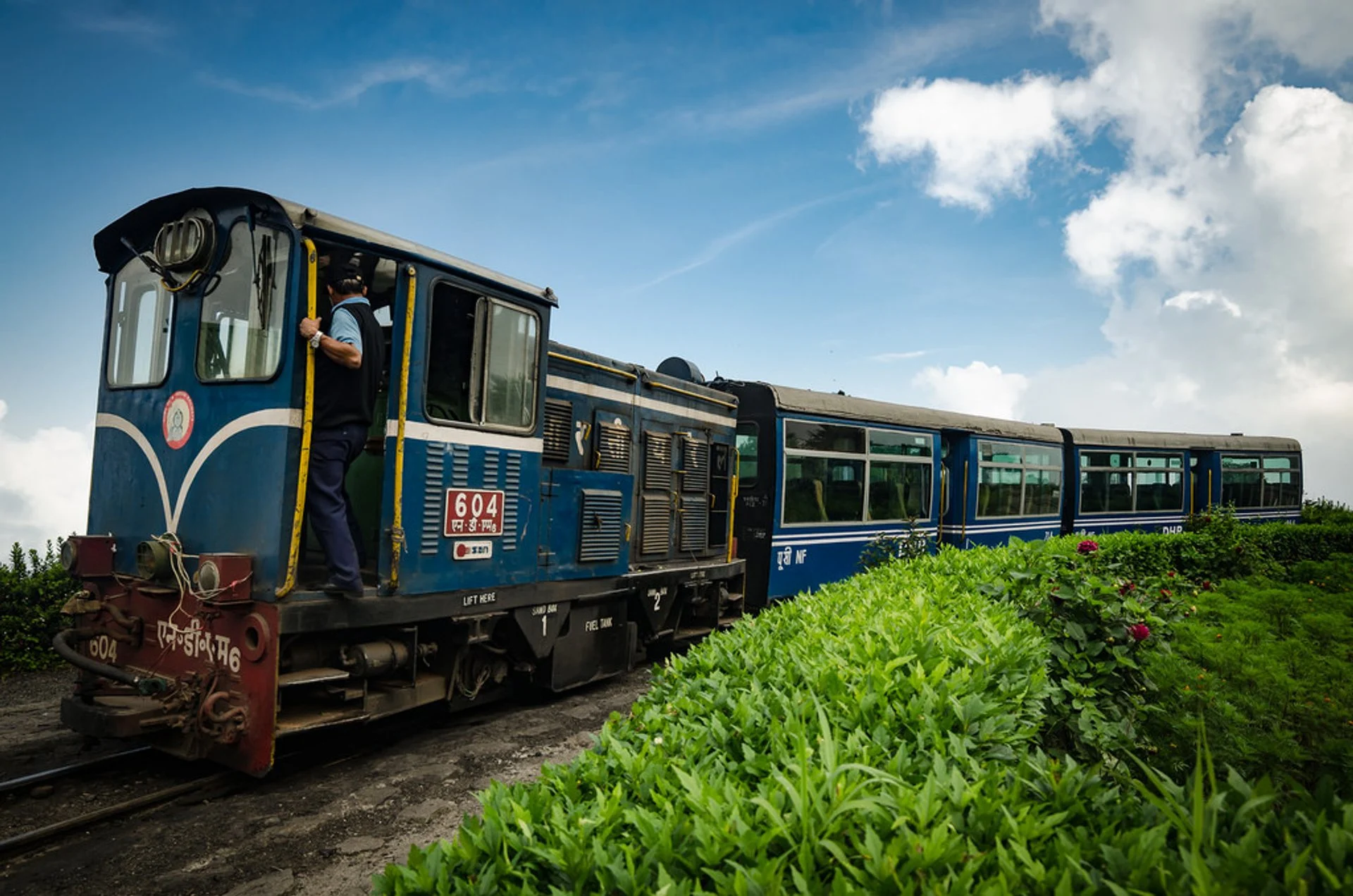 gangtok Himalayan Railway