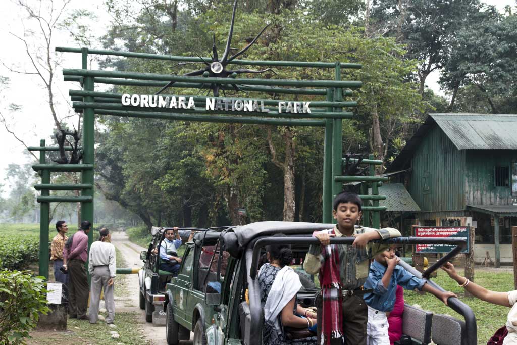 Gorumara National Park