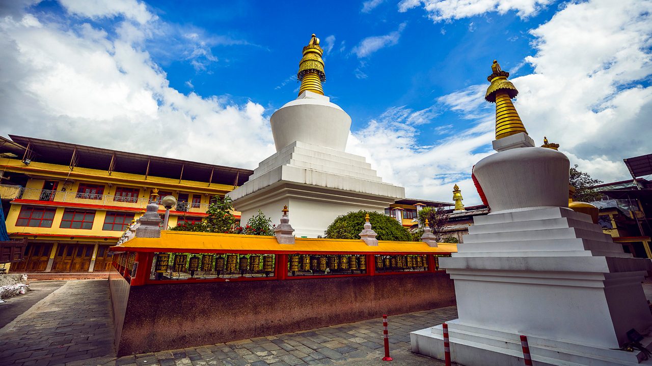 DO DRUL CHORTEN