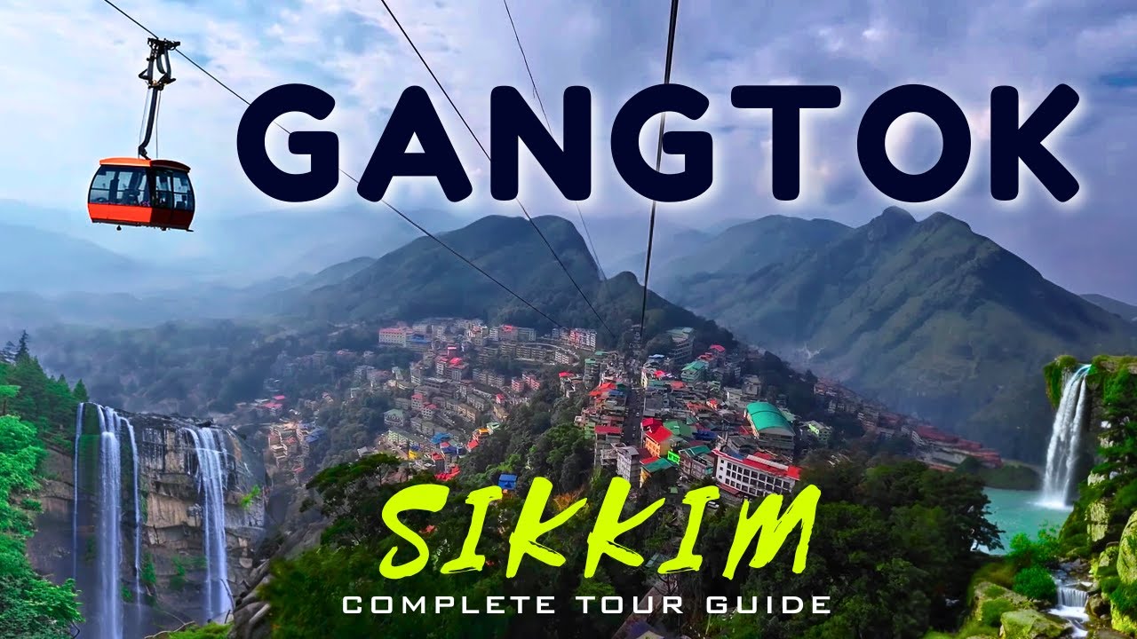 Gangtok Full Day Tour