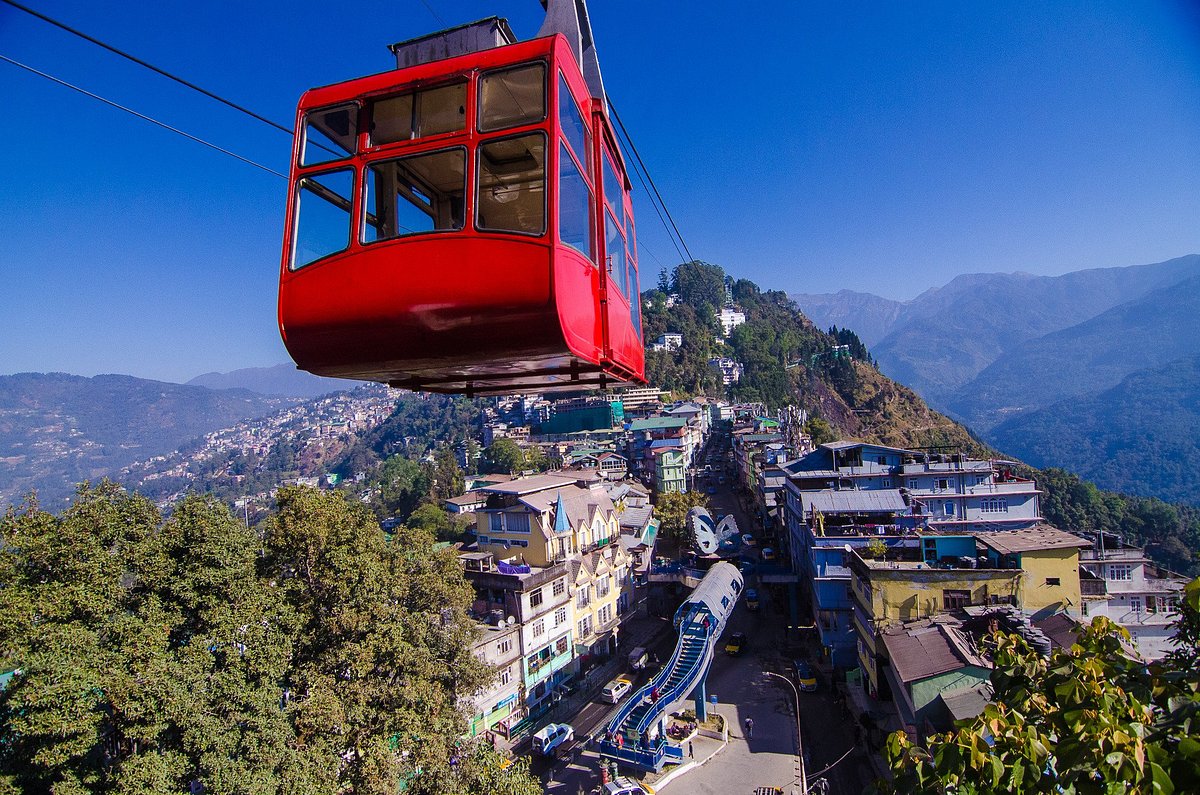 ROPEWAY CABLE CAR